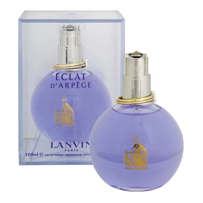 Lanvin Eclat Darpege Eau De Parfum Ml Spray Shopee Philippines