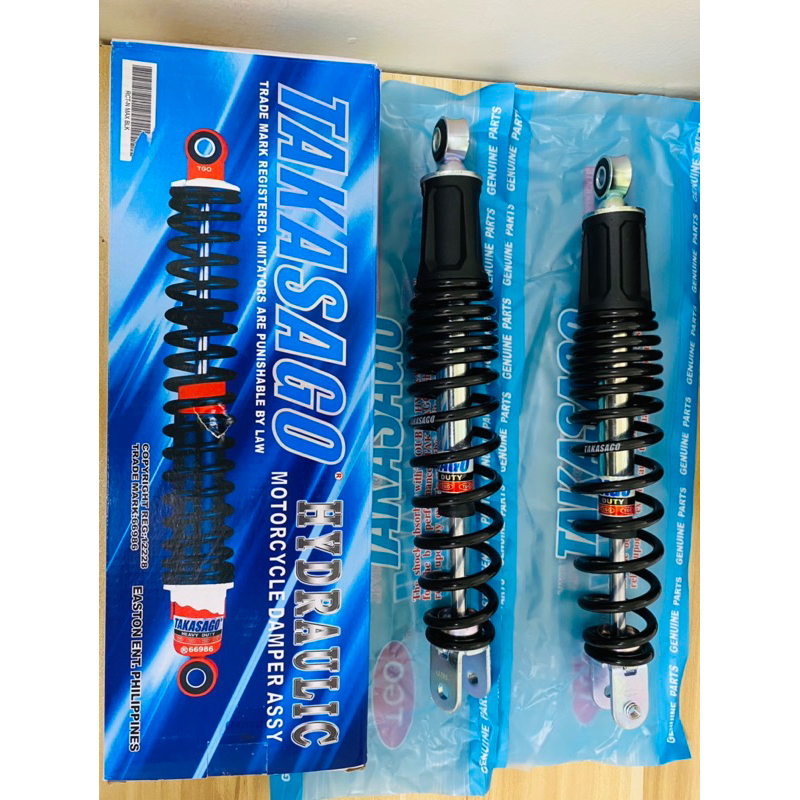 TAKASAGO REAR SHOCK NMAX V1 STOCK SIZE 330mm Shopee Philippines