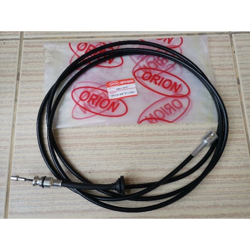 Speedometer Cable Suzuki F A F A Inches Orion Shopee