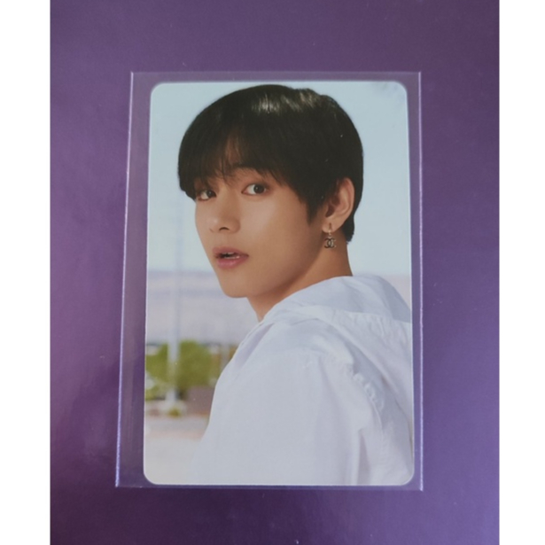 Bts Taehyung Dicon Official Photocard Onhand And Ready To Ship