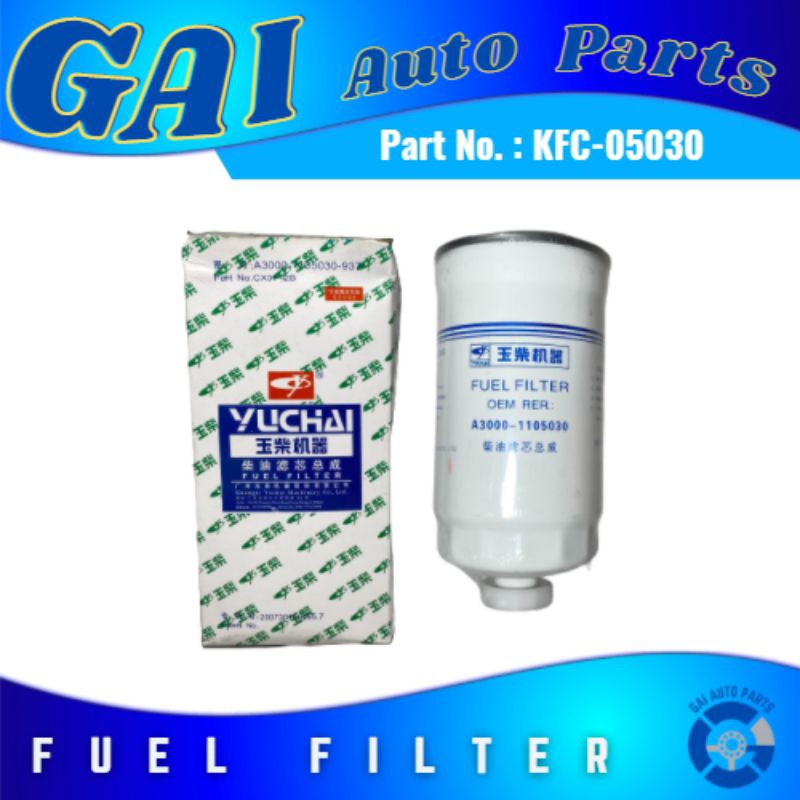 Fuel Filter For Yuchai Yc A Yc G Yc J Yc G Foton View Kfc