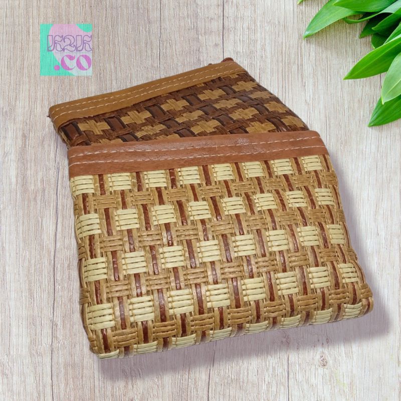 Coin Purse Native Banig Pouch For Souvenirs And Giveaways Shopee