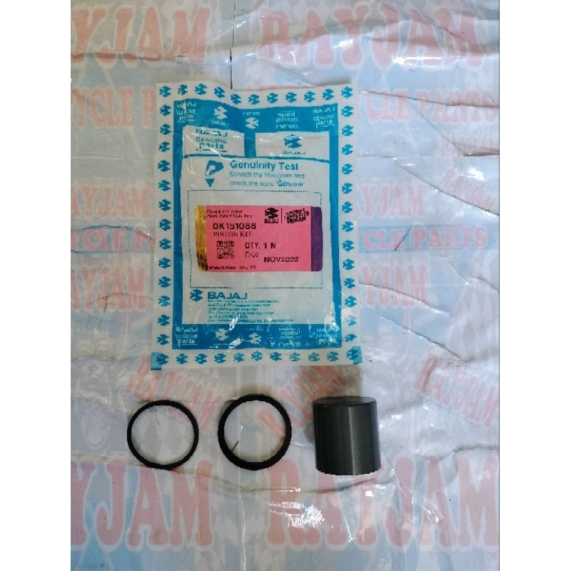 Rear Caliper Piston Kit Rouser 200NS 200 RS200 Dominar 400