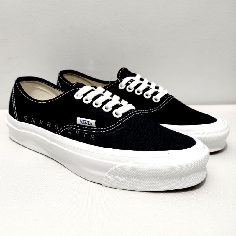 Vault OG Authentic LX Black White Shopee Philippines