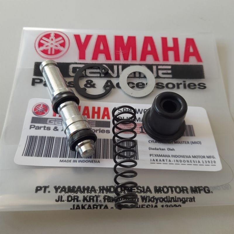 Brake Master Repair Kit Yamaha Sniper Vegafi Mio Soul Fino