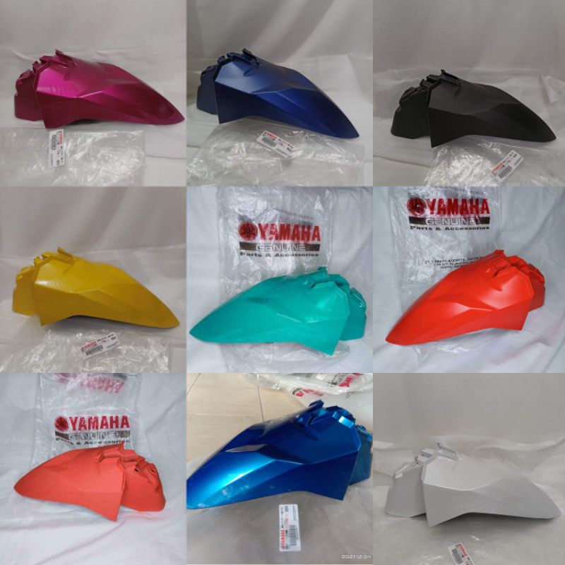 Genuine Front Fender Mio I S M Yamaha Genuine Parts Shopee