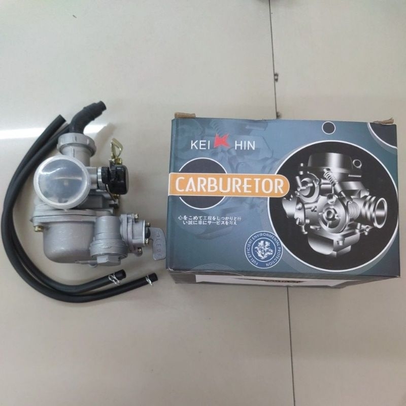 Keihin Carburator Xrm110 Shopee Philippines