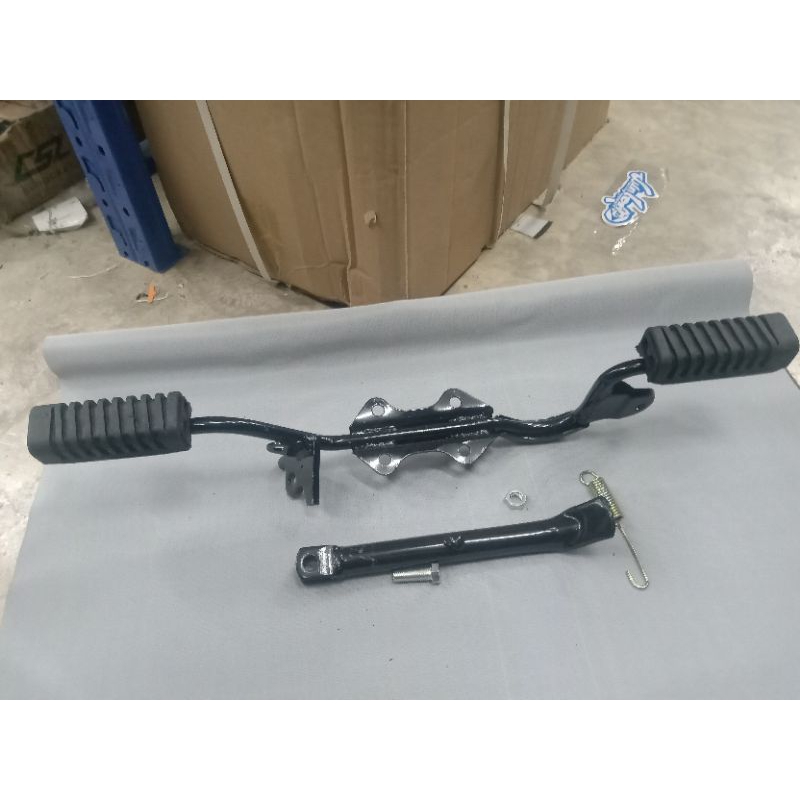 HONDA TMX 155 FOOTREST BAR Shopee Philippines