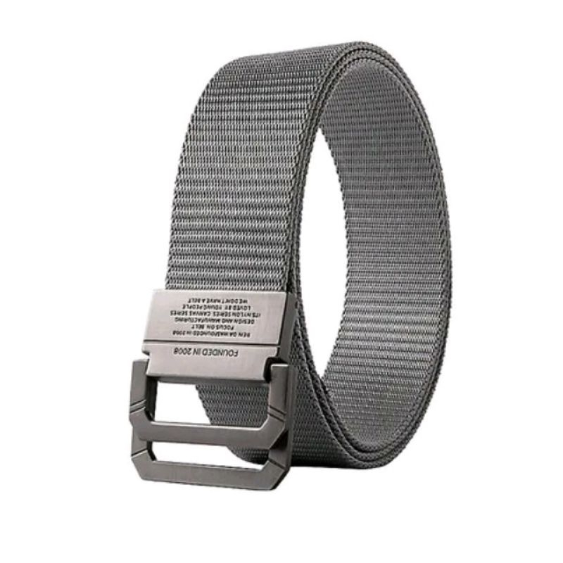 Hot Sale Men S Sports Military Tactical Nylon Belt Double Ring