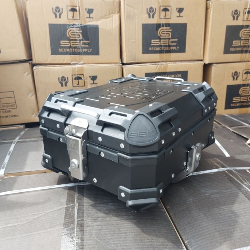 25L 28L 35L Alloy Top Box SEC Duhan Motobox And Niwra Universal