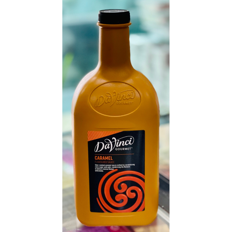 Da Vinci Gourmet Caramel Flavoured Sauce Shopee Philippines