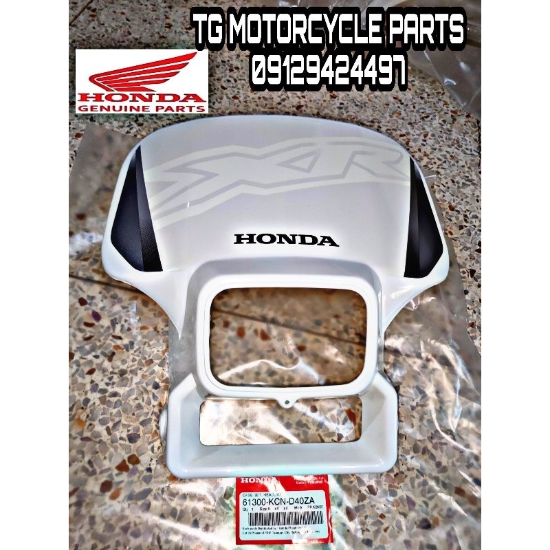 Xr Cowling Original Honda Shopee Philippines