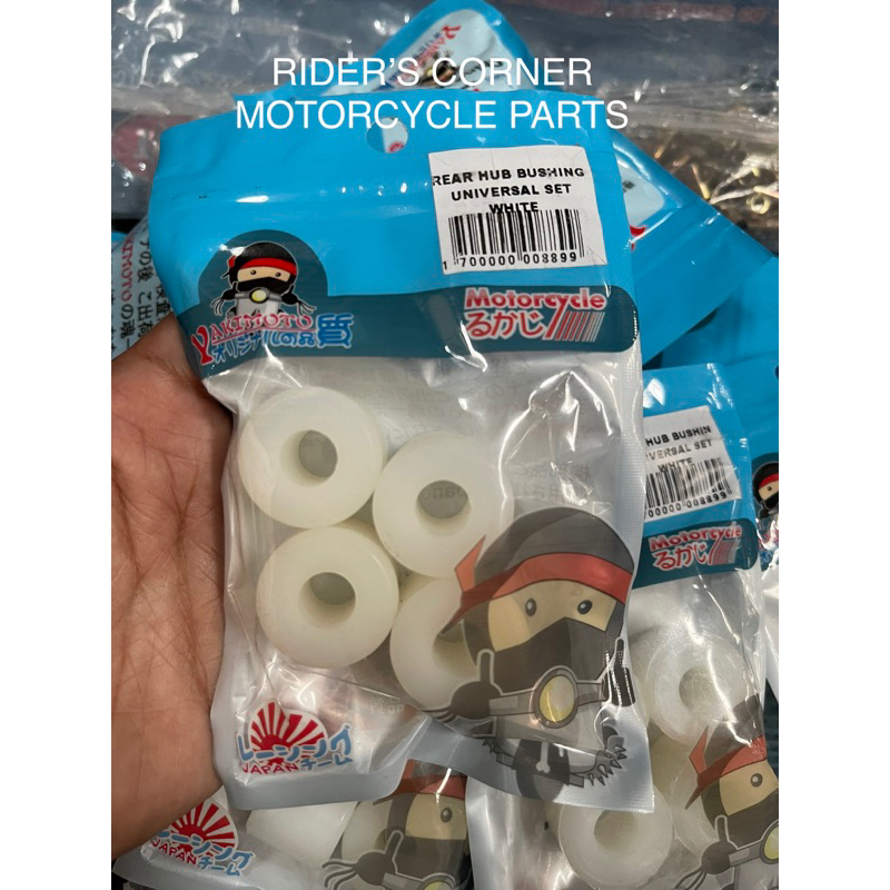 Tmx Hub Bushing Sprocket Bushing Plastic Motorcycle Parts