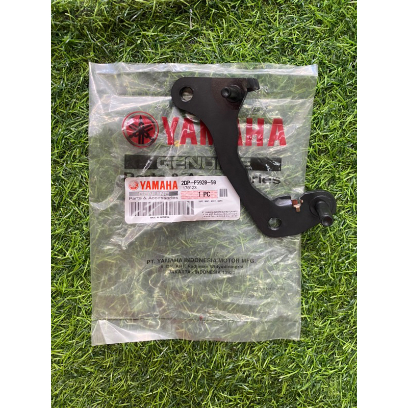 Rear Caliper Bracket For Nmax V1 Nmax V2 Shopee Philippines