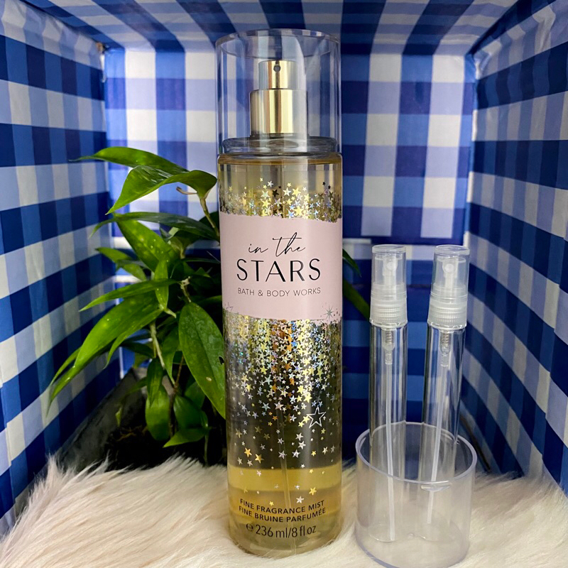 In The Stars Ml Decants Mini Sampler Original Bath And Body Works