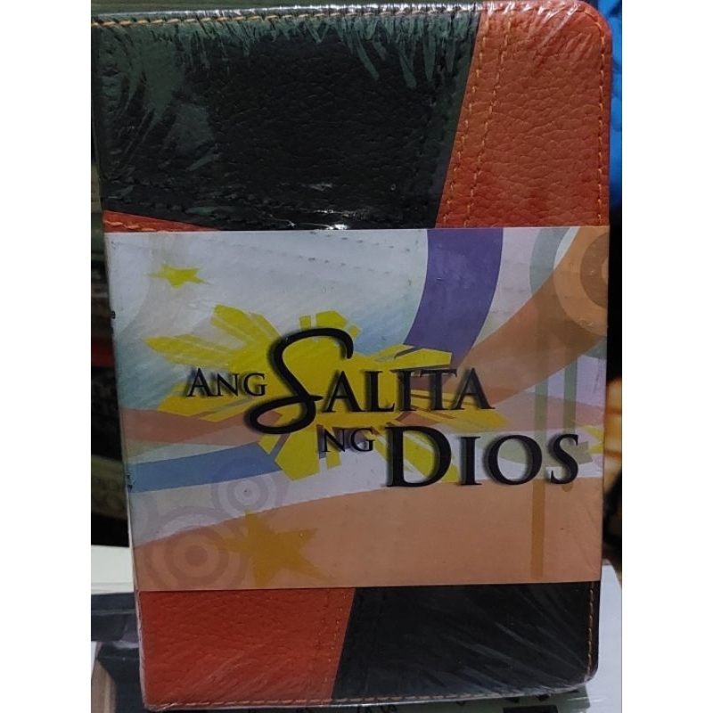 Ang Salita Ng Dios Holy Bible Shopee Philippines