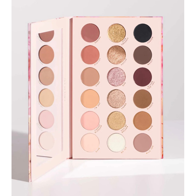 LUNAR BEAUTY NUDE PRISM EYESHADOW PALETTE Shopee Philippines