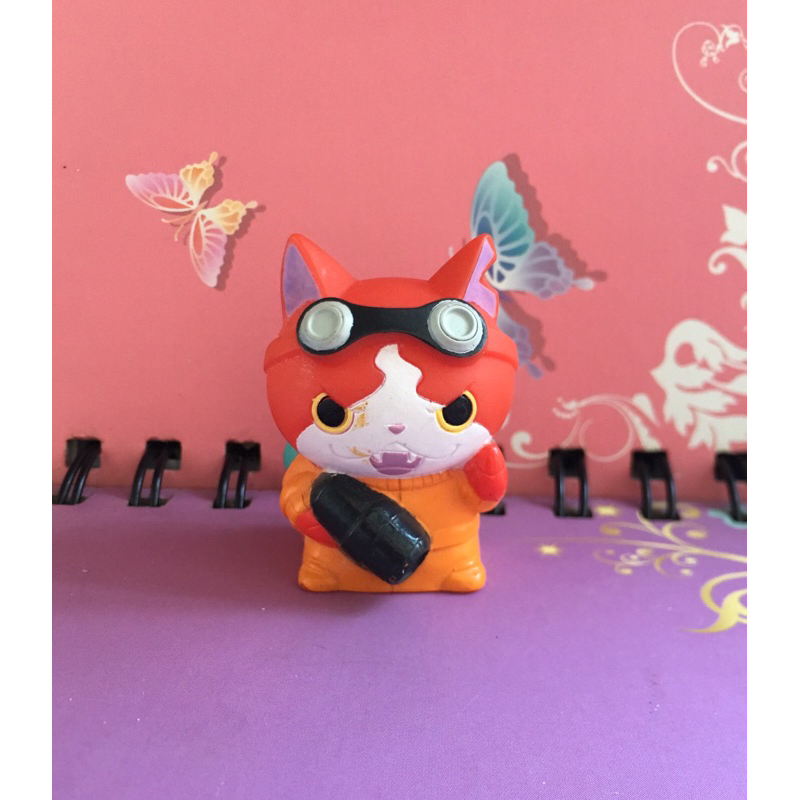 BANDAI YO KAI WATCH Finger Puppets Shopee Philippines