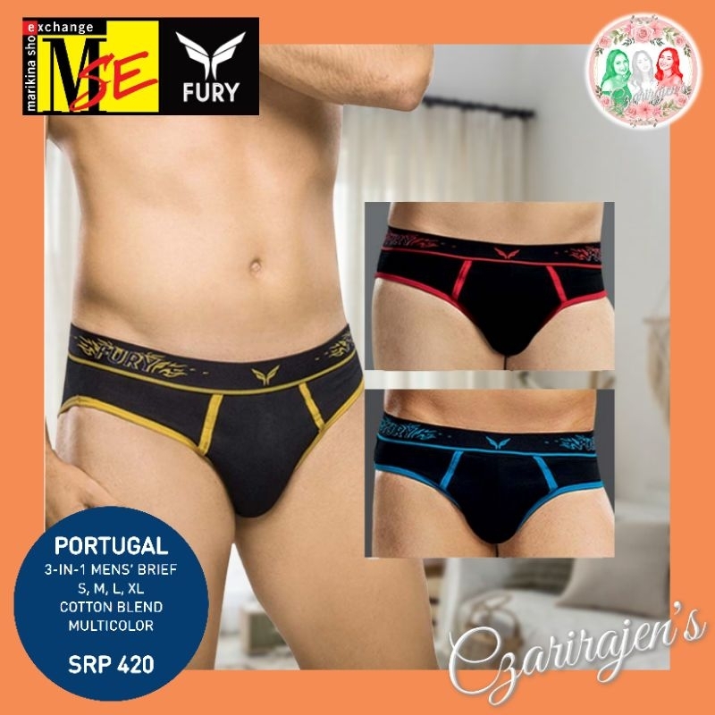 Fury By Mse In Men S Brief Men S Underwear Bikini Brief Polycotton