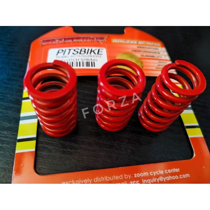 RACING CLUTCH SPRING SNIPER155 MT15 R15 V3 XSR MT 15 XSR155