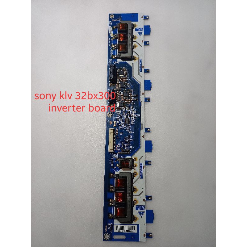 SONY KLV 32BX300 INVERTER BOARD Shopee Philippines