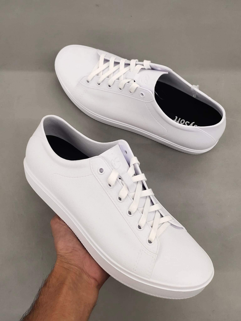 World Balance Easy Soft Kyoto Low Cut Sneaker Shoes For Men Shopee