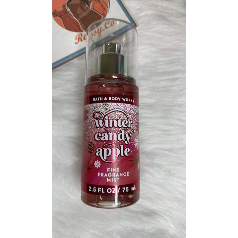 Bath Body Works BBW Travel Size Mist 75ml Shopee Philippines