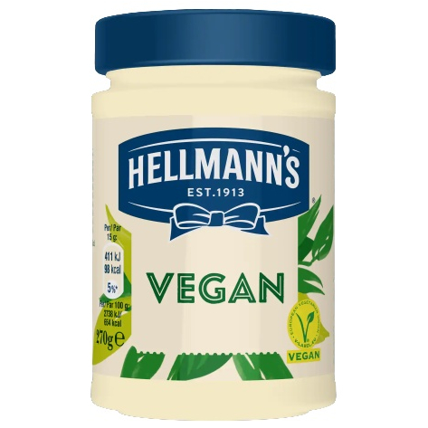 Hellmann S Vegan Mayo G Shopee Philippines