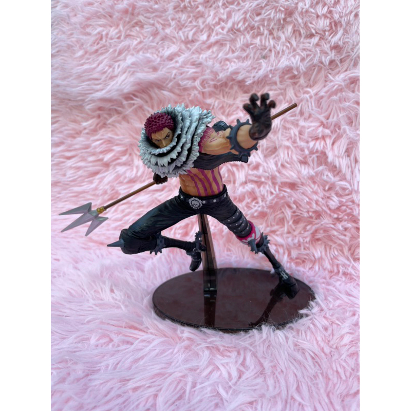 One Piece Bwfc Katakuri Ichiban Kuji Luffy Professionals Shopee