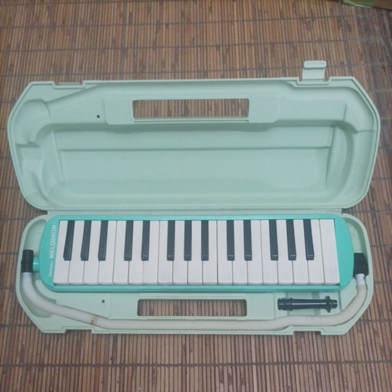 Melodica Melodion Wind Instrument Used Japan Surplus Shopee