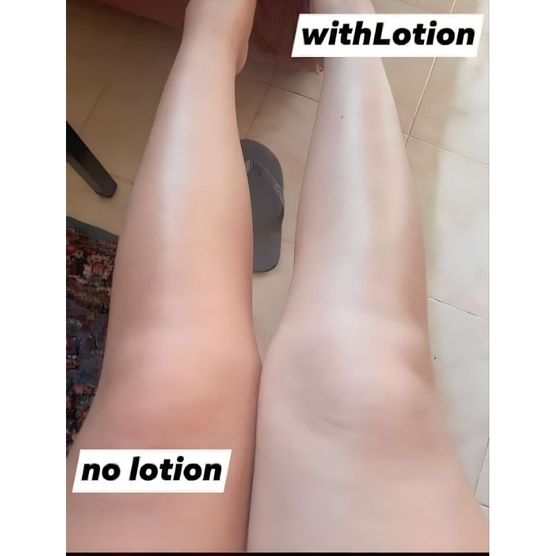 Sy Glow Triple Whitening Lotion Spf Shopee Philippines