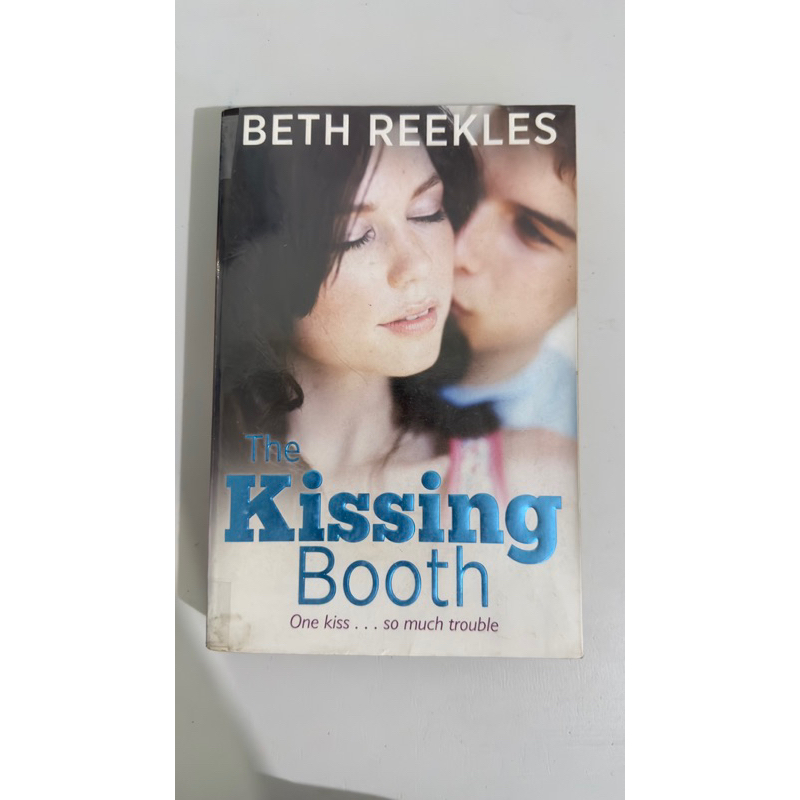 The Kissing Booth By Beth Reekles Shopee Philippines