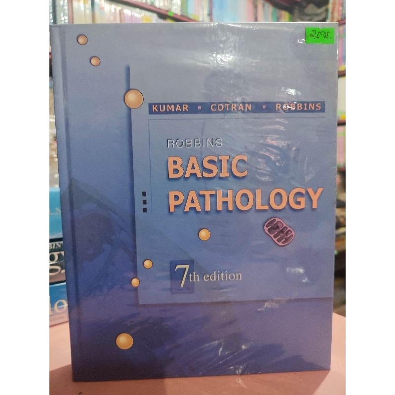 Robbins Basic Pathology Th Edition By Kumar Shopee Philippines