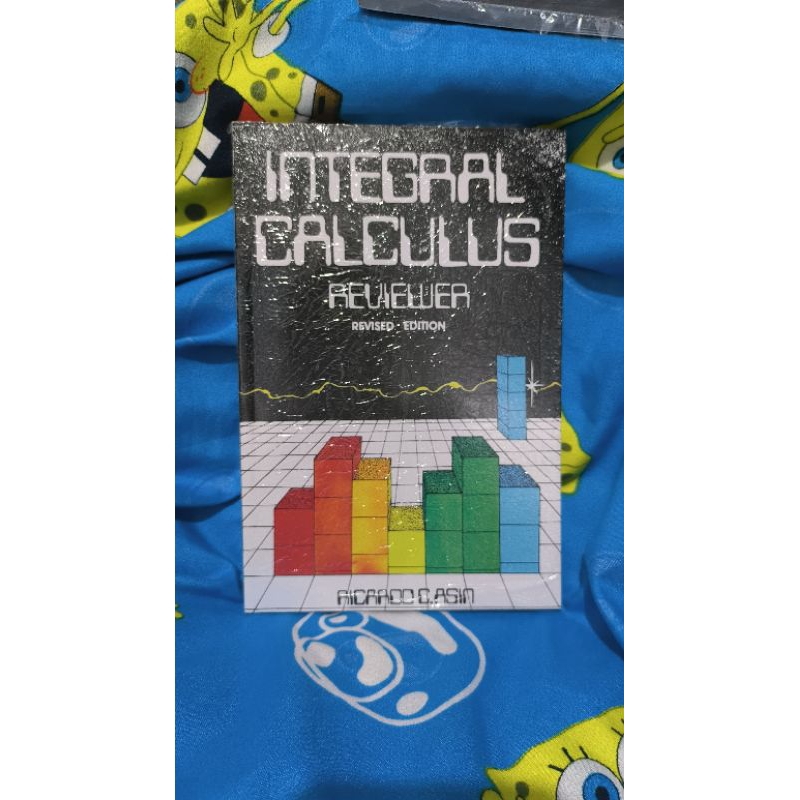 Integral Calculus Revised Edition Shopee Philippines