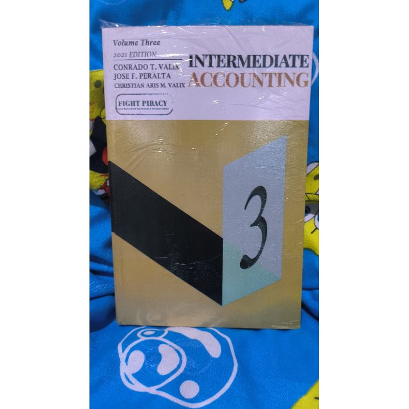 Intermediate Accounting Volume 3 2021 Edition Shopee Philippines