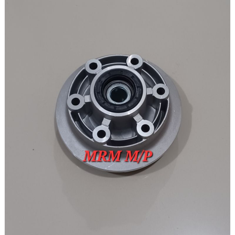 Rusi Sigma Rear Flange Hub Shopee Philippines