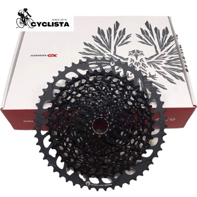 SRAM GX EAGLE XG 1275 10 52T 12 Speed Cassette Lunar Shopee Philippines