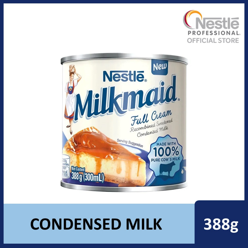 Nestl Milkmaid Sweetened Condensed Milk Ml Shopee Philippines