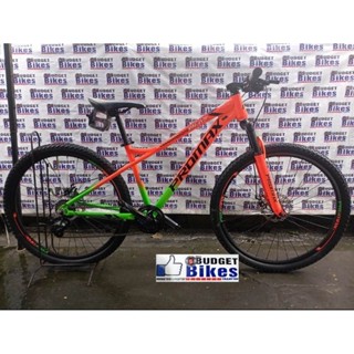 Promax Pm X Er Mechanical Alloy Mountainbike Shopee Philippines