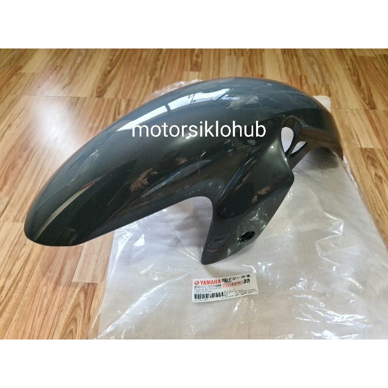 GENUINE FRONT FENDER V2 FOR SNIPER 150 V2 SNIPER 155 VVA DOUXO 60TH