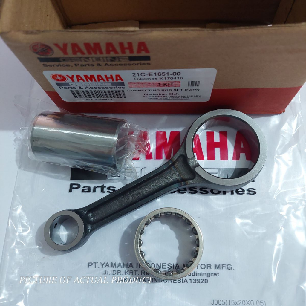 Yamaha FZ16 Genuine CONNECTING ROD SET 21C E1651 00 From Indonesia