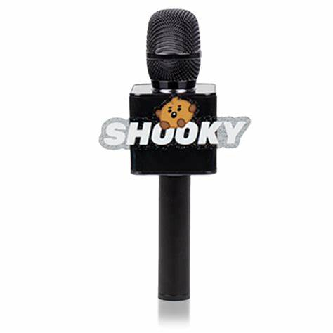 Bts Bt Baby Wireless Bluetooth Microphone Speaker Shopee Philippines