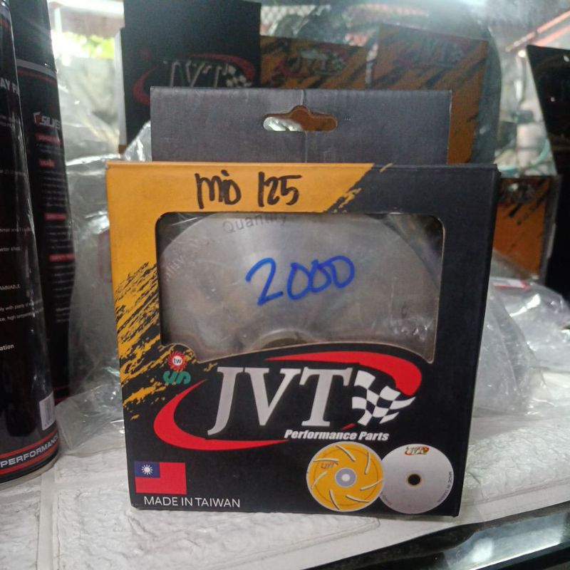 Mio I 125 Mio M3 JVT Pully Set Shopee Philippines