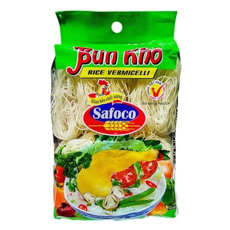 Safoco Bun Kho Vietnam Rice Vermicelli 400g Shopee Philippines