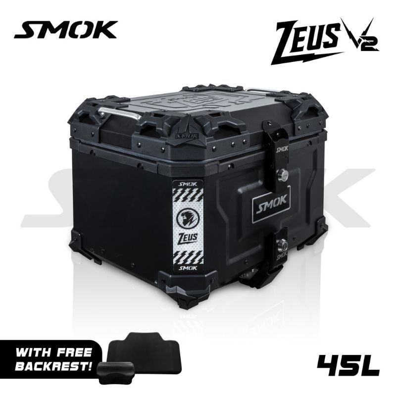 Sale Smok Alloy Top Box L Zeus V V With Backrest Universal