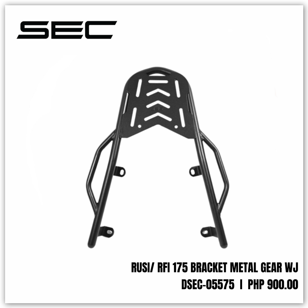 DSEC 05575 I Rusi Rfi 175 Bracket Metal Gear Shopee Philippines