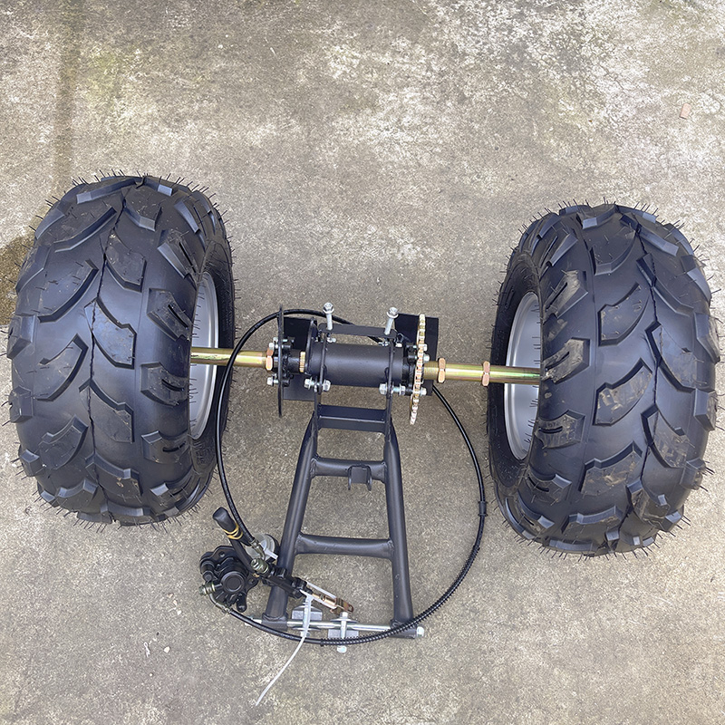 Diy Modified Four Wheeled Atv Accessories Two Wheeled Three Wheeled