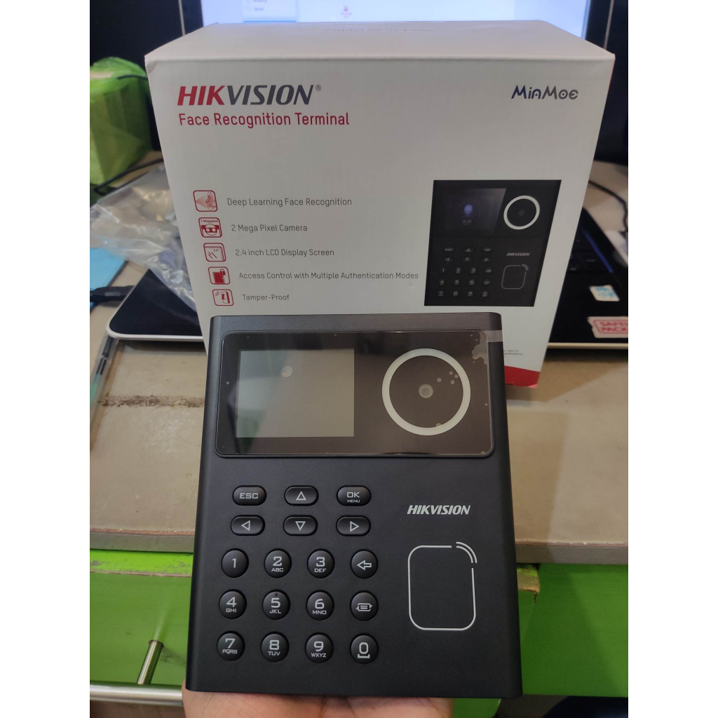 Hikvision DS K1T320MWX Value Series Face Access Terminal Face