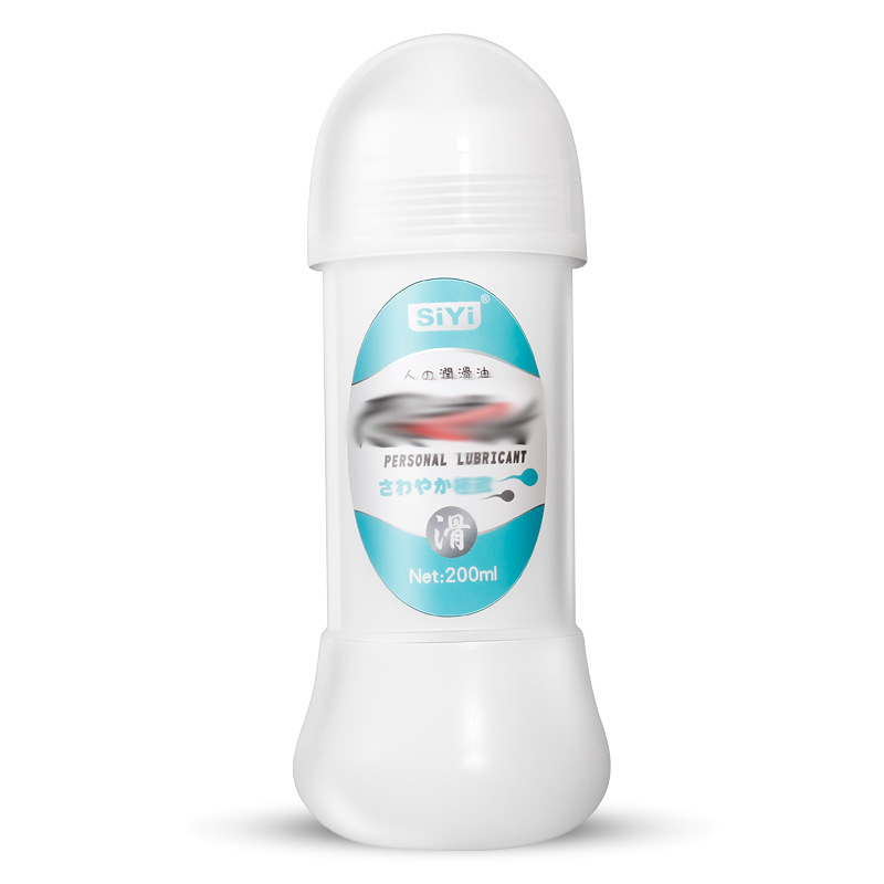 White Creamy Semen Like Sex Lubricant Sex Lube 200 Ml Anal Vagina