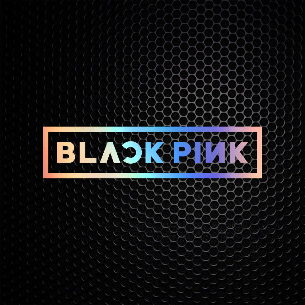 Blackpink Cut Out Waterproof Kpop Vinyl Decal For Phone Laptop Pc